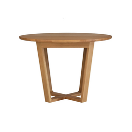 Stół MATIS śr.110 cm rozkładany