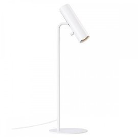 LAMPA stołowa MIB6 - biała