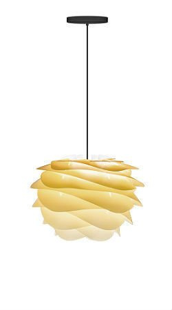 Lampa UMAGE Carmina mini żółta