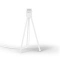Podstawa do lampy UMAGE Tripod biały mały 