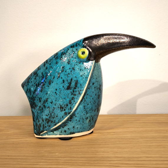 PTAK DZIOBAK kanciasty