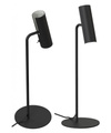 LAMPA stołowa MIB6 - czarna