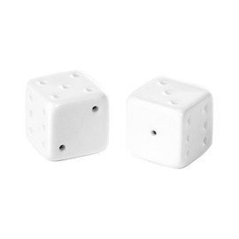 Solniczka/ pieprzniczka KOSTKI