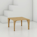 Stolik RAMU dębowy