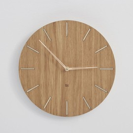 Zegar OAK WOOD 20 cm