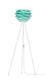 Lampa UMAGE Carmina mini turkusowa