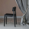 Krzesło DANTE czarne