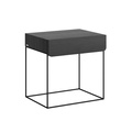Stolik RUBIK czarny