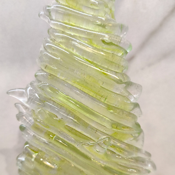 Choinka jasno-zielona