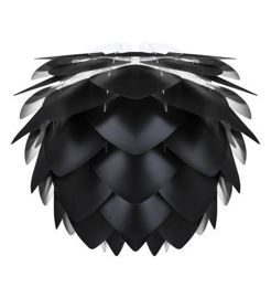 Lampa UMAGE Silvia black