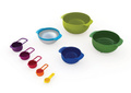 Zestaw mis, sit i miarek JosephJoseph Nest 9 plus 
