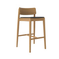 Krzesło barowe dębowe