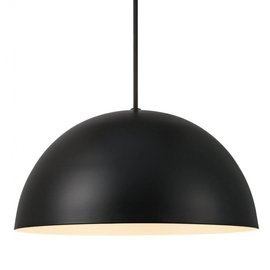 LAMPA wisząca Ellen 30 - czarna
