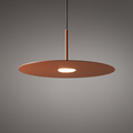 Lampa wisząca SIMONE terracotta