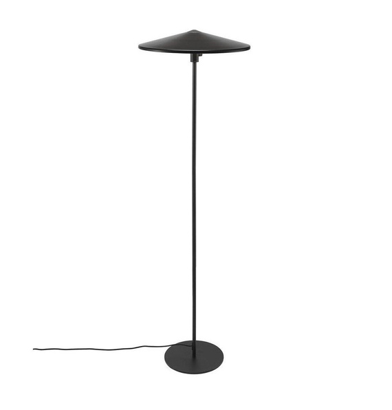 LAMPA podłogowa Balance - czarna