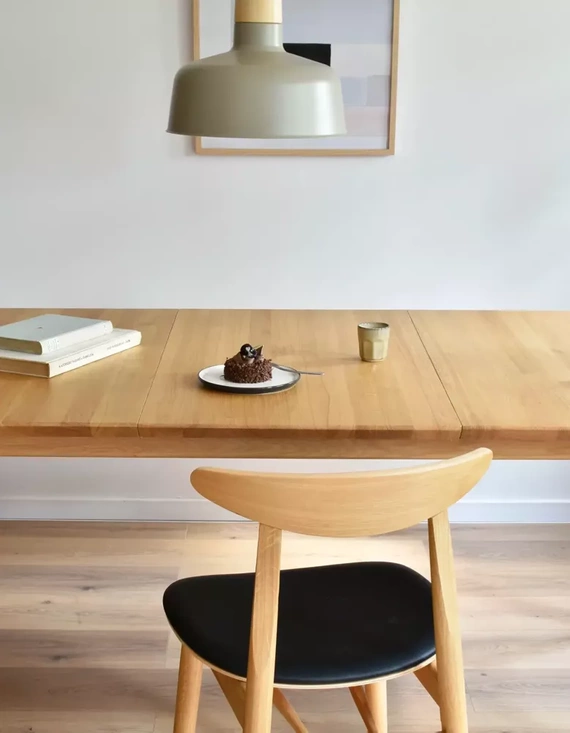 Stół LARSEN rozkładany