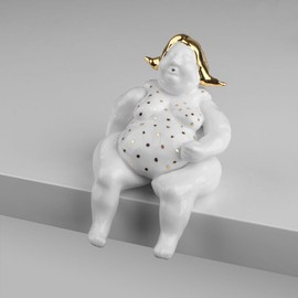 Figurka ANIELICY porcelanowa PANGZI