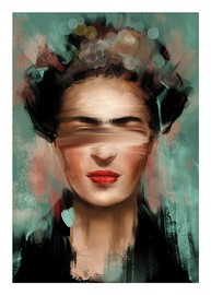 Plakat Frida KAHLO