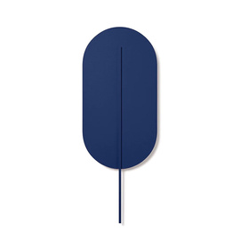 Lampa ścienna ROKKE granatowy