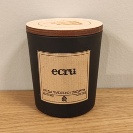 Świeca zapachowa ECRU