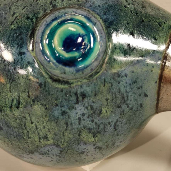 Ptak DZIOBAK ceramiczny A