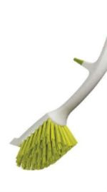 Szczotka do naczyń JOSEPH JOSEPH EDGE biała