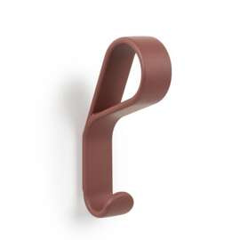 Wieszak Belt czerwony