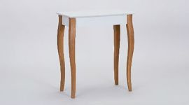 Konsola LILLO mała biała