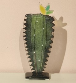 KAKTUS średni zielony