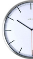 Zegar NeXtime Company biały