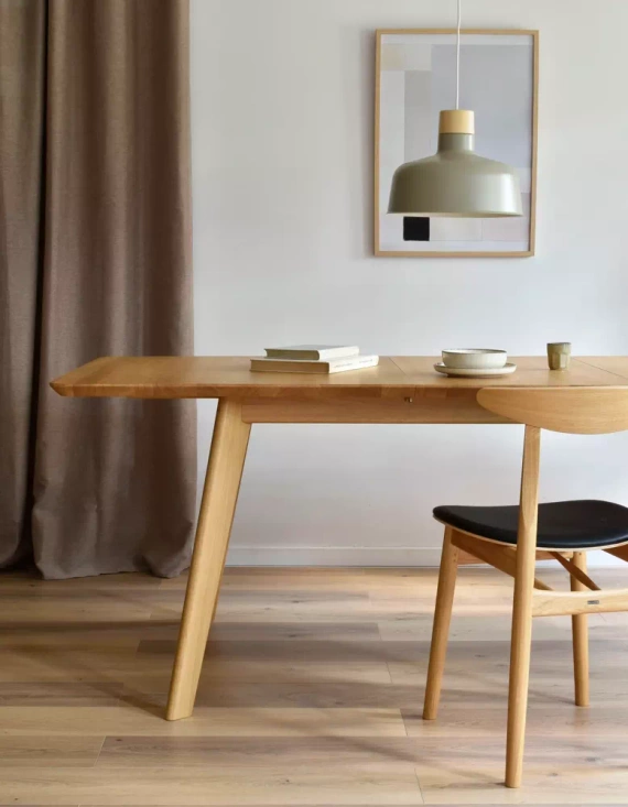 Stół LARSEN rozkładany