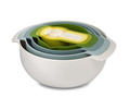 Zestaw mis, sit i miarek Joseph Joseph Nest 9 plus opal