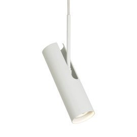 LAMPA wisząca MIB 6 biała