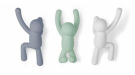 Wieszak UMBRA Buddy assorted