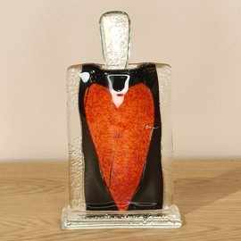 Szklany Flakon na zapachy