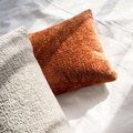 Poduszka BOUCLE prostokątna 40x60 cm ecru