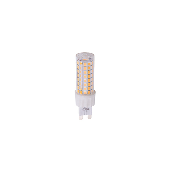 ŻARÓWKA LED G9 BULB 7W 3000K ciepła 9197