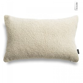 Poduszka BOUCLE prostokątna 40x60 cm ecru