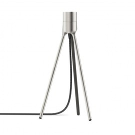 Podstawa do lampy UMAGE Tripod srebrny mały