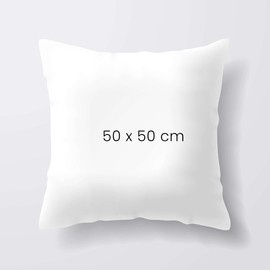 Wkład do poduszki 50x50 cm