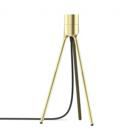 Podstawa do lampy UMAGE Tripod złoty mały