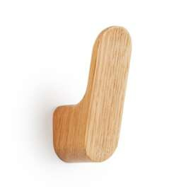 Wieszak LUV dąb naturalny