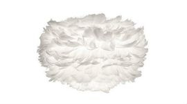 Lampa UMAGE Eos mini biały