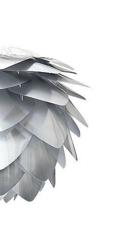 Lampa UMAGE Silvia steel