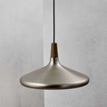 LAMPA wisząca NORI 39 Nordlux - szczotkowana stal