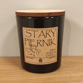 Świeca zapachowa STARY PIERNIK