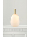 LAMPA wisząca ALTON 23 - mleczne szkło