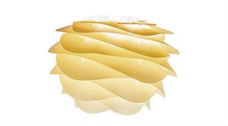 Lampa UMAGE Carmina mini żółta