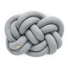 Poduszka SUPEŁ jasny szary