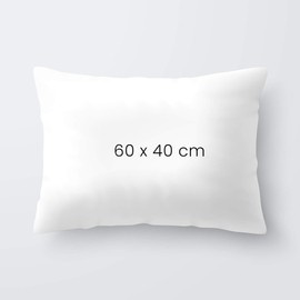 Wkład do poduszki 40 x 60 cm